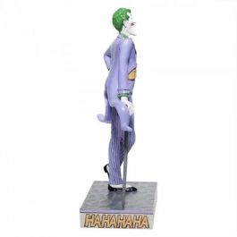 Enesco Figura DC Comics Batman The Joker de resina de piedra 21 cm