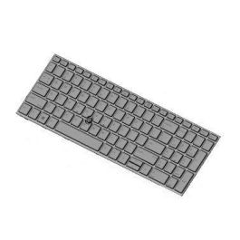 HP Teclado de Repuesto para Portátil ZBook 17 G5 - Compatible con Modelos HP ZBook, Sustituye tu Teclado Dañado, Fácil Instalación Precio: 147.68999971. SKU: B139WFVJS5