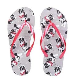 Cerdá T040 Chanclas Premium Minnie Gris Adulto Talla 40