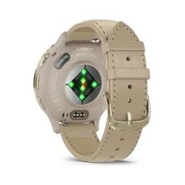 Garmin 010-02785-55 Venu 3S 41mm french gray soft gold