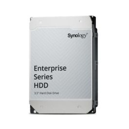 Synology HAS5310-20T Disco Duro SAS 20TB 7200 RPM 3.5" para Servidor/Estación de Trabajo