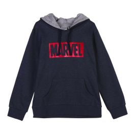 Sudadera con Capucha Niño Marvel Azul oscuro Precio: 19.99888. SKU: S0732470