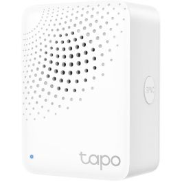Tp-link Tapo H100 Hub Inteligente con Alarma, Conexión para 64 Dispositivos, Protocolo Inalámbrico de Baja Potencia Precio: 26.79000016. SKU: S5615727