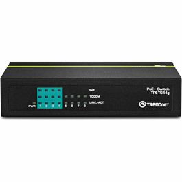 Switch Trendnet TPE-TG44G Switch Trendnet TPE-TG44G