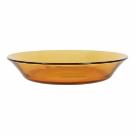 Plato Hondo Duralex Lys Ámbar 19.5 cm (24 Unidades) Plato Hondo Duralex Lys Ámbar 19.5 cm (24 Unidades)