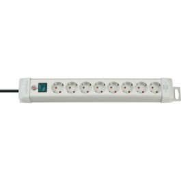 Regleta Enchufes 6 Tomas con Interruptor Brennenstuhl Premium-Line 3600 W (3 m)