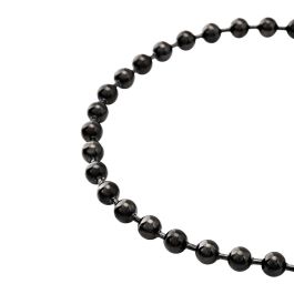 Pulsera Hombre Breil TJ3669 Plata de ley 925 Negro Pulsera Hombre Breil TJ3669 Plata de ley 925 Negro