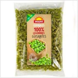 BIOGRA Espirales de Guisantes Bio 250gr Precio: 3.7900005. SKU: B1CJJKJTSW