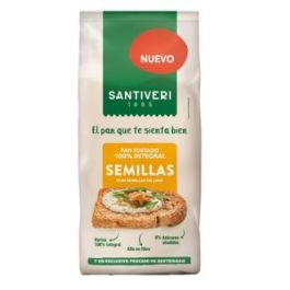 Pan Tostado 100% Integral Semillas 200 Gr Precio: 5.50000048. SKU: B1J49XVCZX