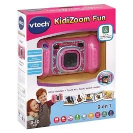 Vtech 3417765489556 Kidizoom Fun Rose