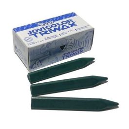 Jovi Ceras Jovicolor Triwax Verde Oscuro 82 mm Caja 12 Unidades Precio: 2.50000036. SKU: B1ERZK7ELW