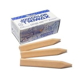 Jovi Ceras Jovicolor Triwax Unicolor Carne 82 mm Caja 12 Unidades Precio: 2.50000036. SKU: B1J63FL2CN