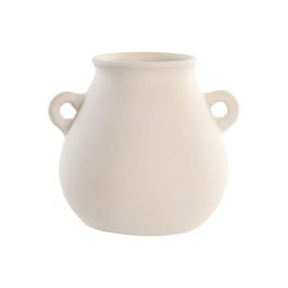 Jarron Urban DKD Home Decor Crudo 25 x 25 x 29 cm Jarron Urban DKD Home Decor Crudo 25 x 25 x 29 cm