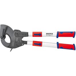 Knipex Cortacables con Principio de Trinquete Precio: 718.89000007. SKU: B19CRYKYNK