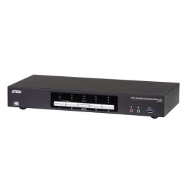 Aten 4-Port USB 3.0 4K DisplayPort Dual Display KVMP Switch Aten 4-Port USB 3.0 4K DisplayPort Dual Display KVMP Switch Precio: 675.59000003. SKU: B17XLP2NG2