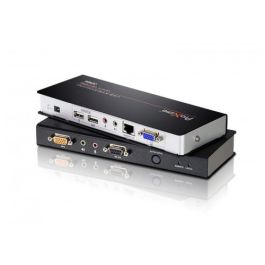 Aten USB VGA KVM Extender with Audio, RS-232 and Deskew (300m) Precio: 368.50000055. SKU: B16PHE9QMR