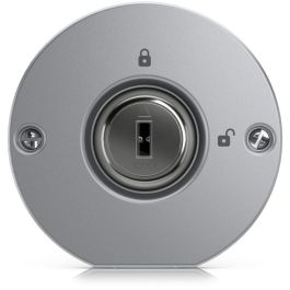 Ubiquiti UA-Rescue Candado Inteligente Sin Llave Blanco para Control de Acceso, Certificado FCC, IC, CE