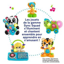 Fisher-Price-Link Squad Tiger Body Parts-Juguete de actividad musical HYL00 Fisher-Price-Link Squad Tiger Body Parts-Juguete de actividad musical HYL00