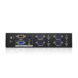 Aten 4-Port VGA/Audio Switch Aten 4-Port VGA/Audio Switch