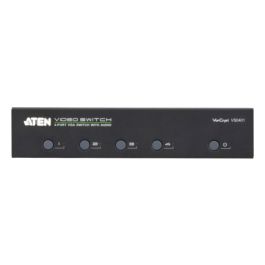 Aten 4-Port VGA/Audio Switch Aten 4-Port VGA/Audio Switch