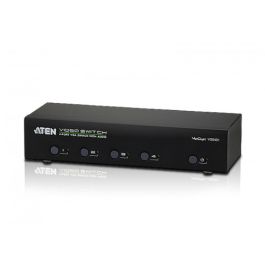 Aten 4-Port VGA/Audio Switch Aten 4-Port VGA/Audio Switch