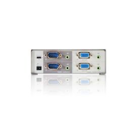 Aten VS0202 interruptor de video VGA
