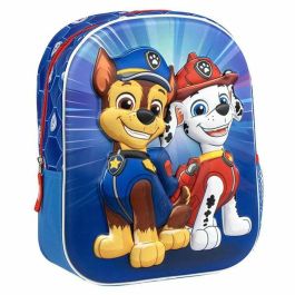 Mochila infantil 3D paw patrol 25.0 x 31.0 x 10.0 cm Mochila infantil 3D paw patrol 25.0 x 31.0 x 10.0 cm Precio: 11.99352. SKU: B1E9K5FXYY