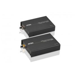 Aten HDMI Audio/Video Extender + IR + RS232 over one Fiber (600m) Aten HDMI Audio/Video Extender + IR + RS232 over one Fiber (600m)