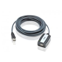 Aten Cable Extensor USB 2.0 UE250-AT 5 m - Compatible con conexión en cadena hasta 25 m Precio: 26.49999946. SKU: B1ACTCE5CH