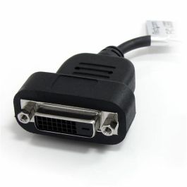 Adaptador DisplayPort a DVI Startech DP2DVIS Negro