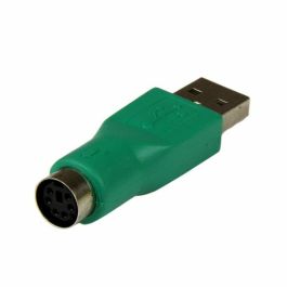 Adaptador PS/2 a USB Startech GC46MF Verde Precio: 9.78999989. SKU: S55056353