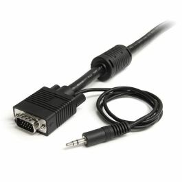 Cable VGA Startech MXTHQMM5MA Negro