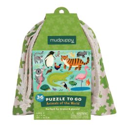 Puzzle Animales To Go Precio: 13.301992704. SKU: B17TATPVZR