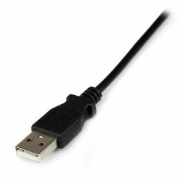 Cable USB Startech USB2TYPEN1M Negro