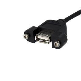 Cable USB Startech USBPNLAFHD3 Negro 90 cm Precio: 14.95000012. SKU: B16LDY2F56