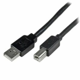 Cable USB A a USB B Startech USB2HAB65AC Negro Precio: 51.94999964. SKU: B1DVTDTYF6