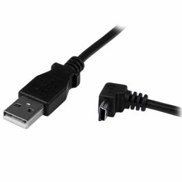 Cable USB a Micro USB Startech USBAMB2MD Negro