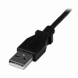 Adaptadores Startech Cable Adaptador 2M Usb A Macho A Mi