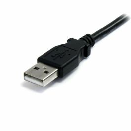Cable USB Startech USBEXTAA6BK Negro 1,8 m 1,83 m