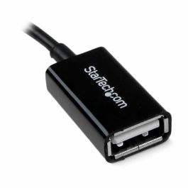 Adaptadores Startech Cable 12 cm Micro Usb A Usb Otg