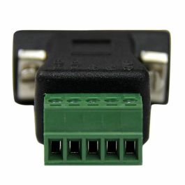 Adaptador Startech DB92422 DB9 Negro