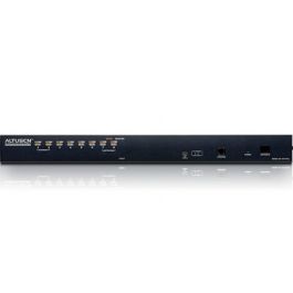 Aten 8-Port CAT5e/6 KVM Over IP Switch Aten 8-Port CAT5e/6 KVM Over IP Switch