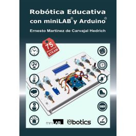 Libro Ernesto Martínez de Carvajal Minilab Y Arduino