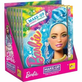 Set de Maquillaje Infantil Lisciani Giochi Barbie