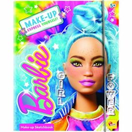 Set de Maquillaje Infantil Barbie Barbie Precio: 16.89000038. SKU: B17VGP5REQ