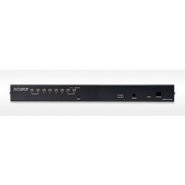 Aten KH1508A interruptor KVM Montaje en rack Negro