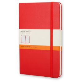 Bloc de Notas Moleskine MM710R Rojo (1 unidad) Precio: 19.89000057. SKU: S7801036