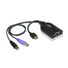 Aten USB HDMI Virtual Media KVM Adapter with Smart Card Support Aten USB HDMI Virtual Media KVM Adapter with Smart Card Support Precio: 229.49999941. SKU: B1H8YZVPJE