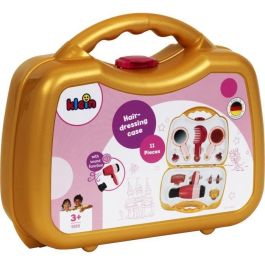 Klein KLE4009847055590 Maletín de peluquería con secador electrónico, A partir de 3 años