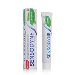 Pasta de Dientes Sensodyne Fluoride 75 ml Precio: 15.49999957. SKU: B1HT7MZAH5